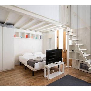 Espacioso Loft en Ponzano-Chamberí– Madrid